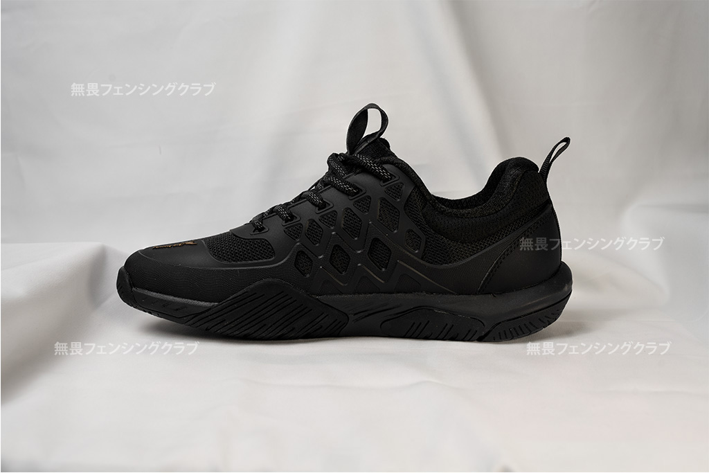 フェンシングシューズ shanhu-black