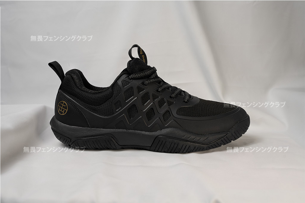 フェンシングシューズ shanhu-black