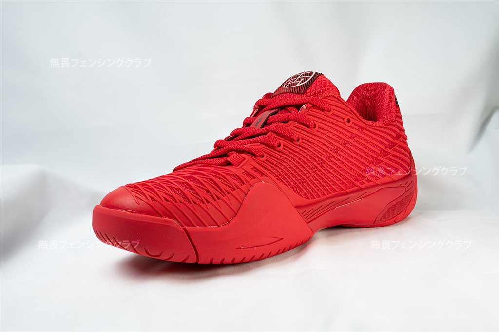 フェンシングシューズ yinhe-red