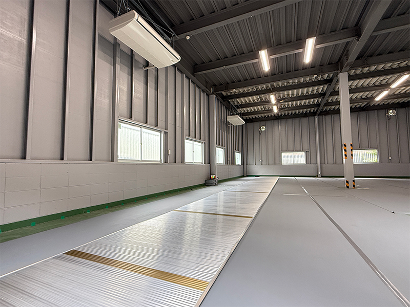 クラブ内観の様子